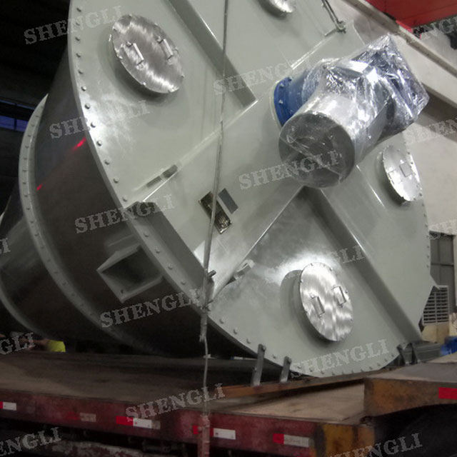 DSH-15 錐形雙螺旋混合機，用于稀土材料